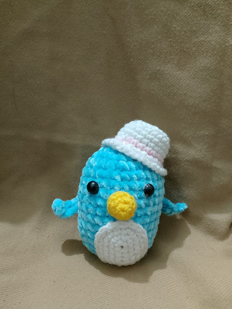 Handmade Crochet Small Birds