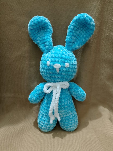 Handmade Crochet Rabbit