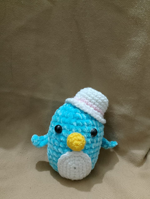 Handmade Crochet Small Birds